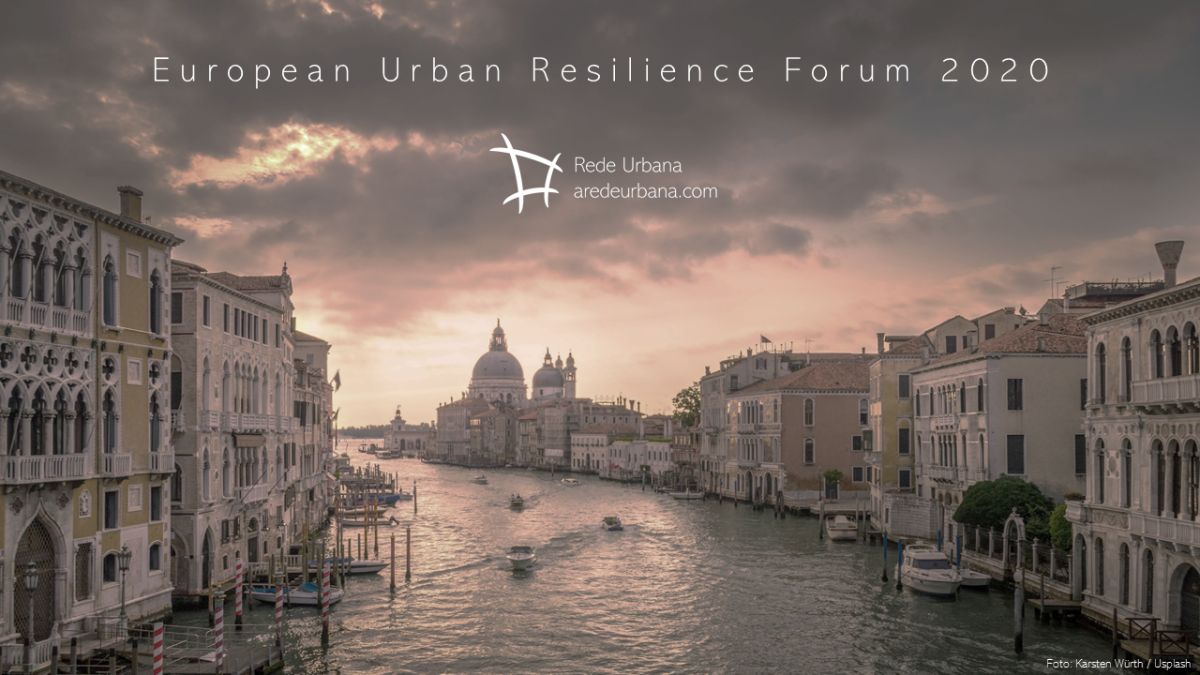 European Urban Resilience Forum 2020